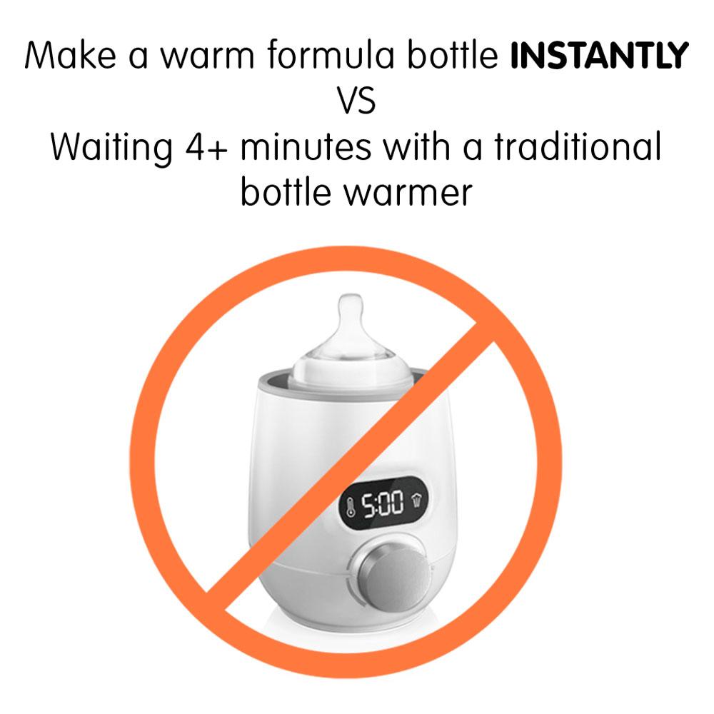 Instant Warmer for Baby Bottles - product thumbnail