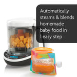 One Step™ Homemade Baby Food Maker Deluxe - product thumbnail