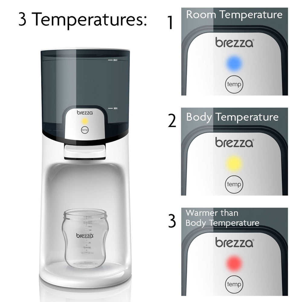 Instant Warmer for Baby Bottles - product thumbnail