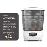 New! One Step™ Baby Bottle Steriliser and Dryer Advanced - product thumbnail