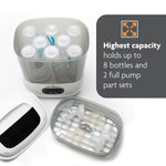 New! One Step™ Baby Bottle Steriliser and Dryer Advanced - product thumbnail