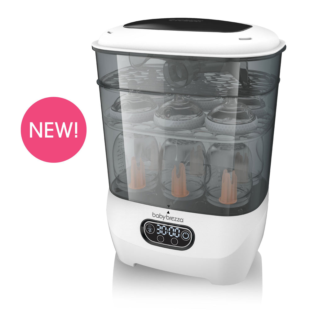 New! One Step™ Baby Bottle Steriliser and Dryer Advanced - product thumbnail