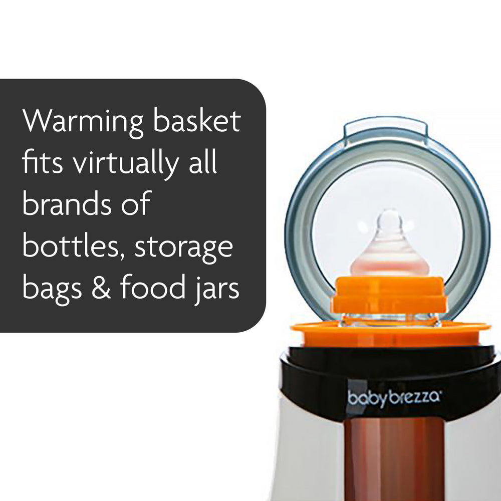 Safe + Smart Baby Bottle Warmer - product thumbnail